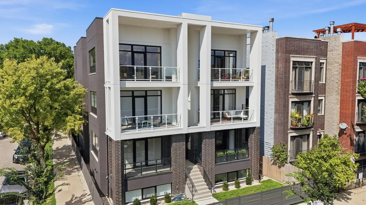 2456 W Cortez Street #3W, Chicago, IL 60622 - #1
