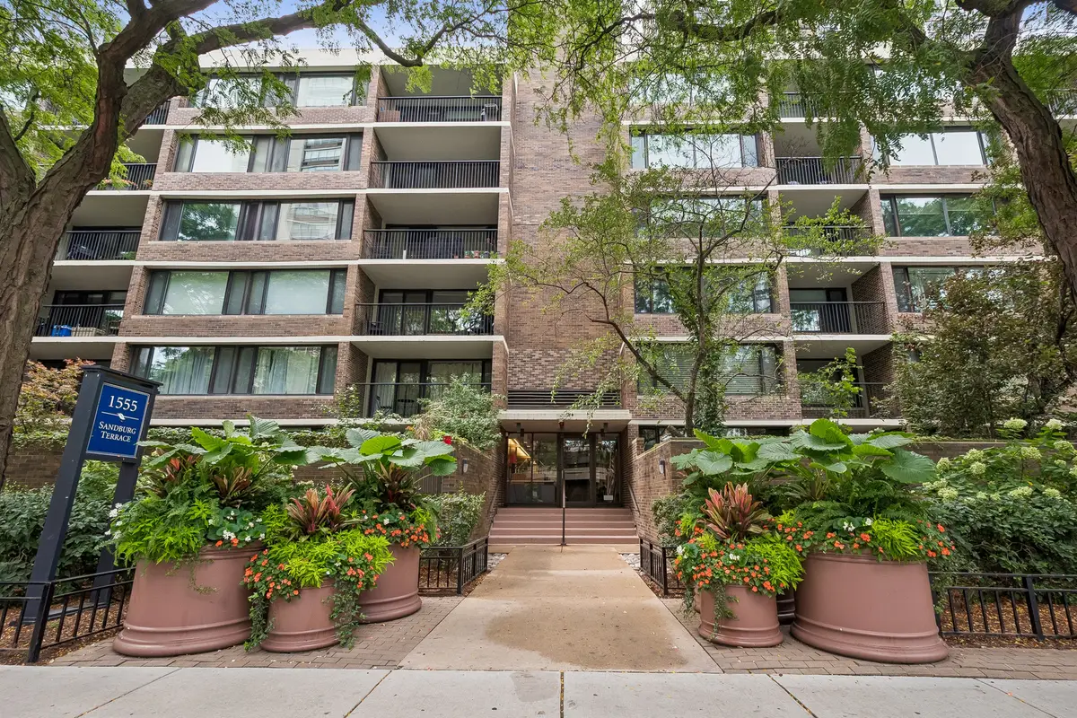 1555 N Sandburg Terrace #512K, Chicago, IL 60610 - #1