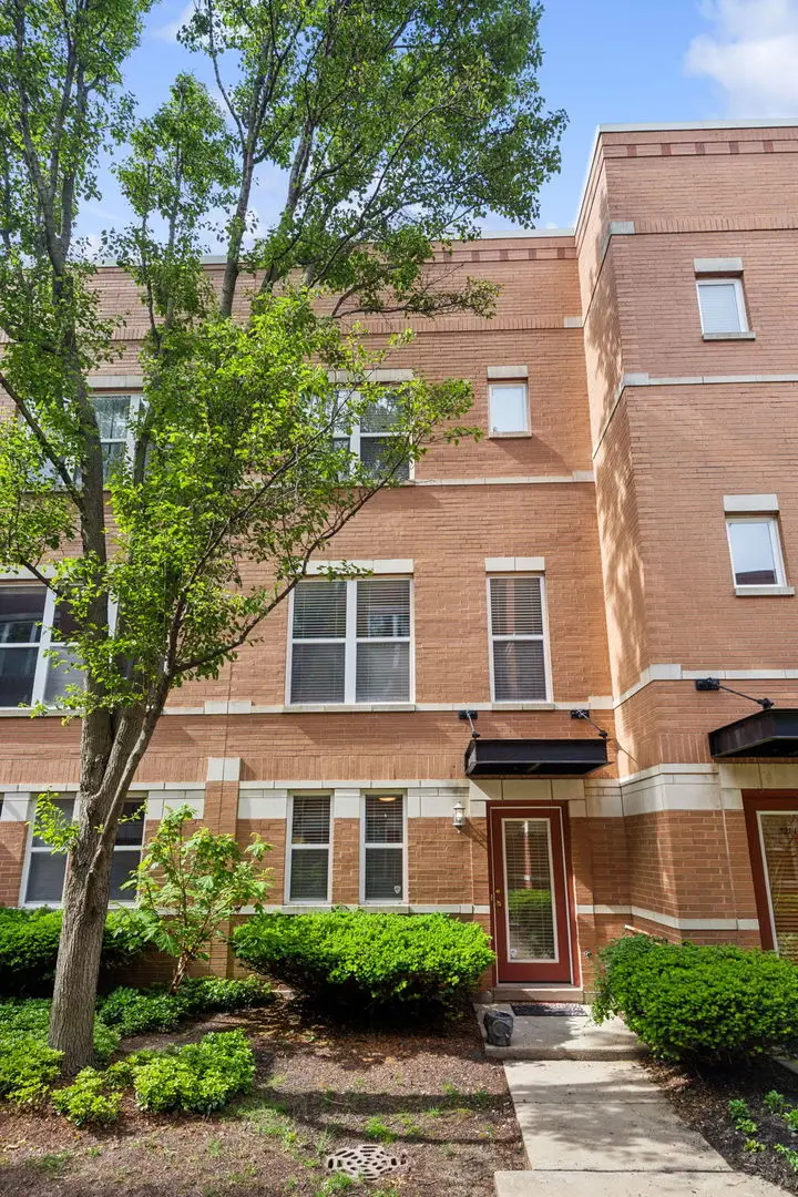 521 Chicago Avenue #H, Evanston, IL 60202 - #1