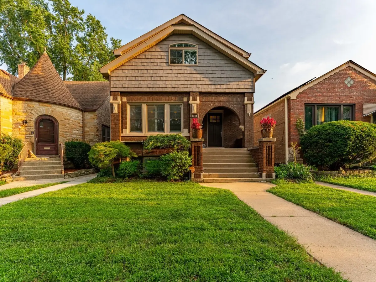 7114 35th Street, Berwyn, IL 60402 - #1