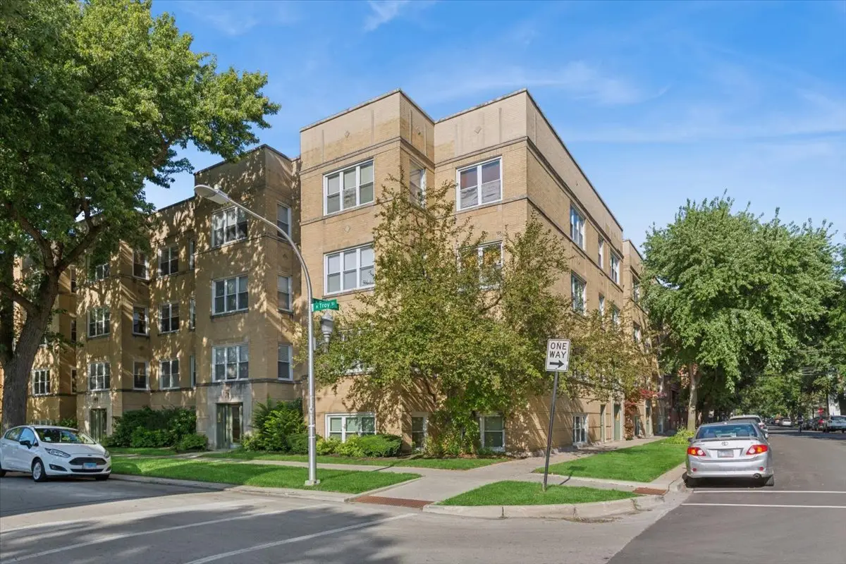 4307 N Troy Street #2, Chicago, IL 60618 - #1