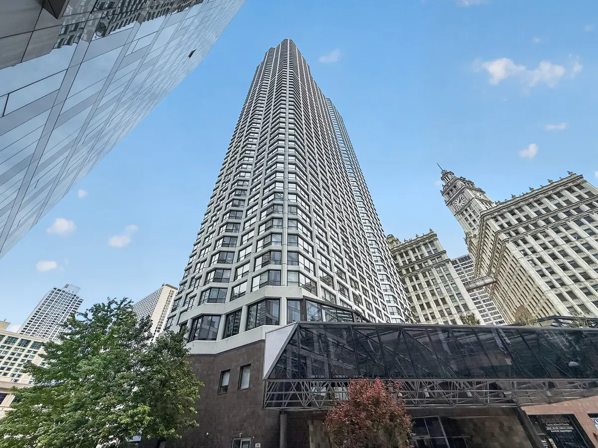405 N Wabash Avenue #1801, Chicago, IL 60611 - #1