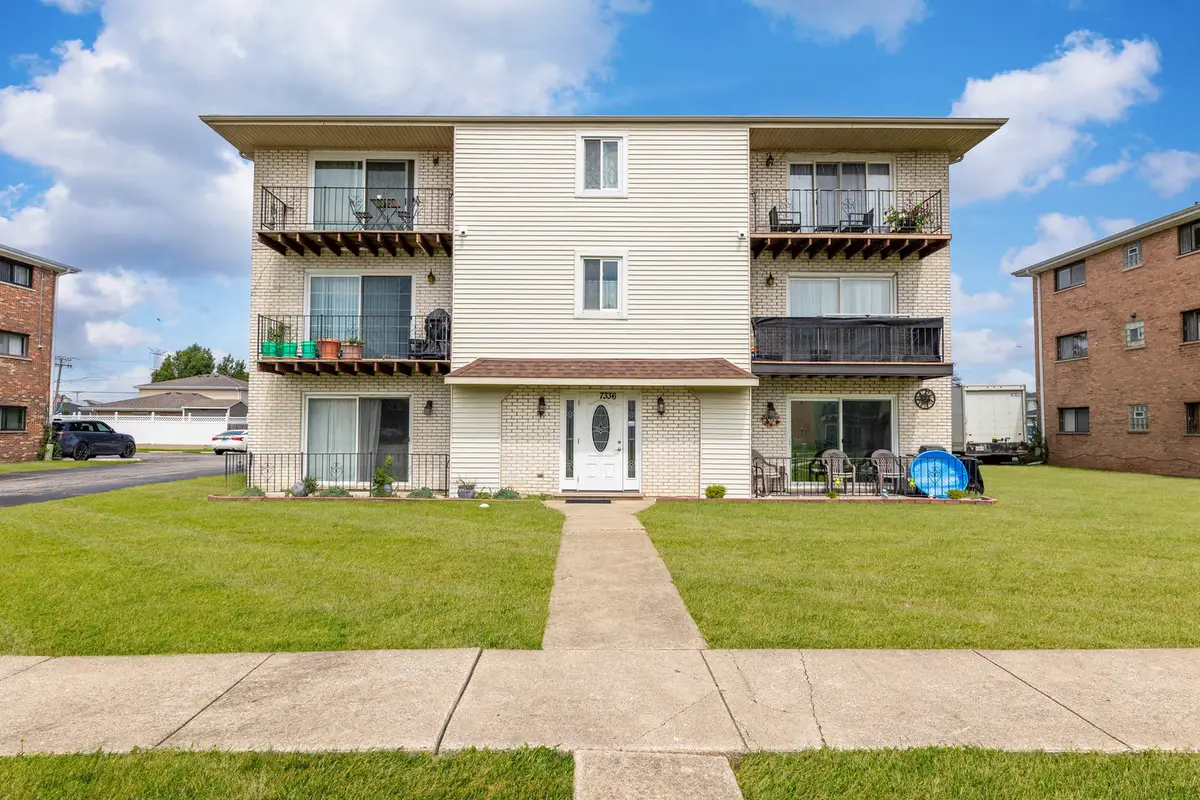 7336 W 85th Place #3A, Bridgeview, IL 60455 - #1