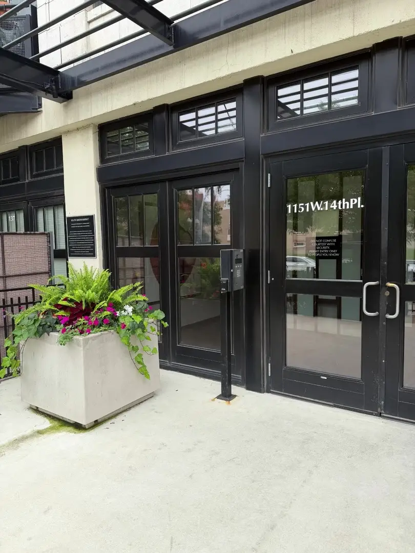 1151 W 14th Place #106, Chicago, IL 60608 - #3