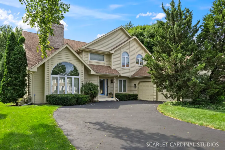 849 S River Road, Naperville, IL 60540 - #2