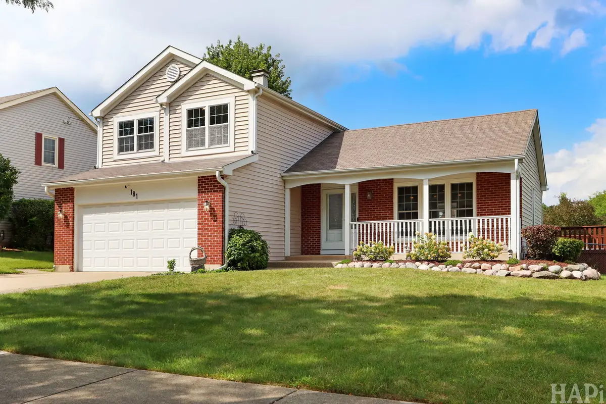 181 Mistwood Lane, North Aurora, IL 60542 - #1