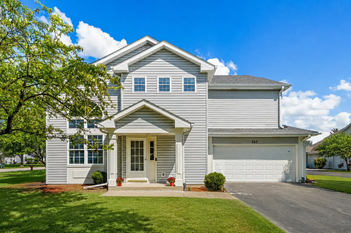 267 Abington Lane, North Aurora, IL 60542 - #1