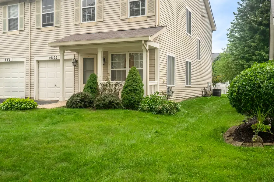 2803 Sun Valley Drive, Plainfield, IL 60586 - #3