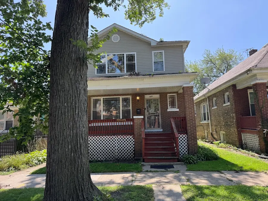 609 E 89th Street, Chicago, IL 60619 - #2