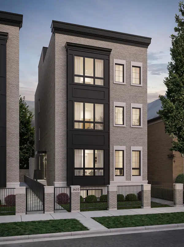 1420 N Elk Grove Avenue #3, Chicago, IL 60622