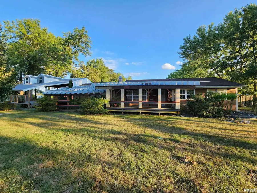 5628 Coal Street, Sesser, IL 62884 - #3