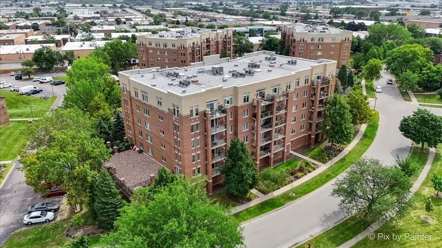 615 Perrie Drive #201, Elk Grove Village, IL 60007 - #3