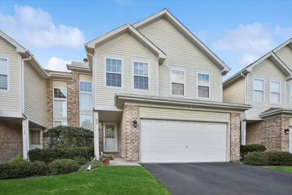 174 Merriford Lane #174, Roselle, IL 60172