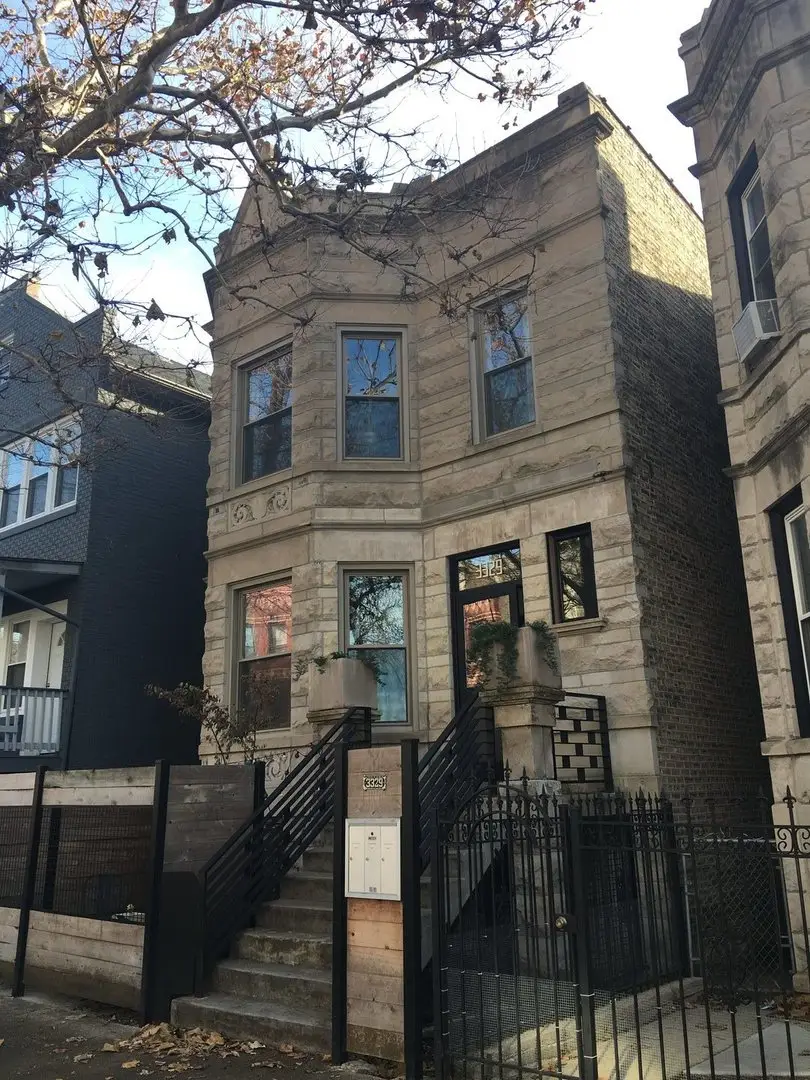 3329 W Pierce Avenue, Chicago, IL 60651 - #1