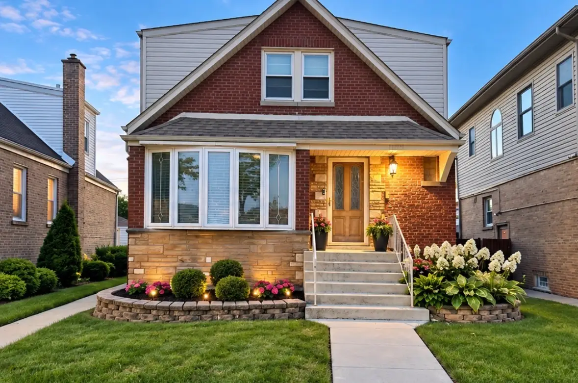 8030 S Whipple Street, Chicago, IL 60652 - #1