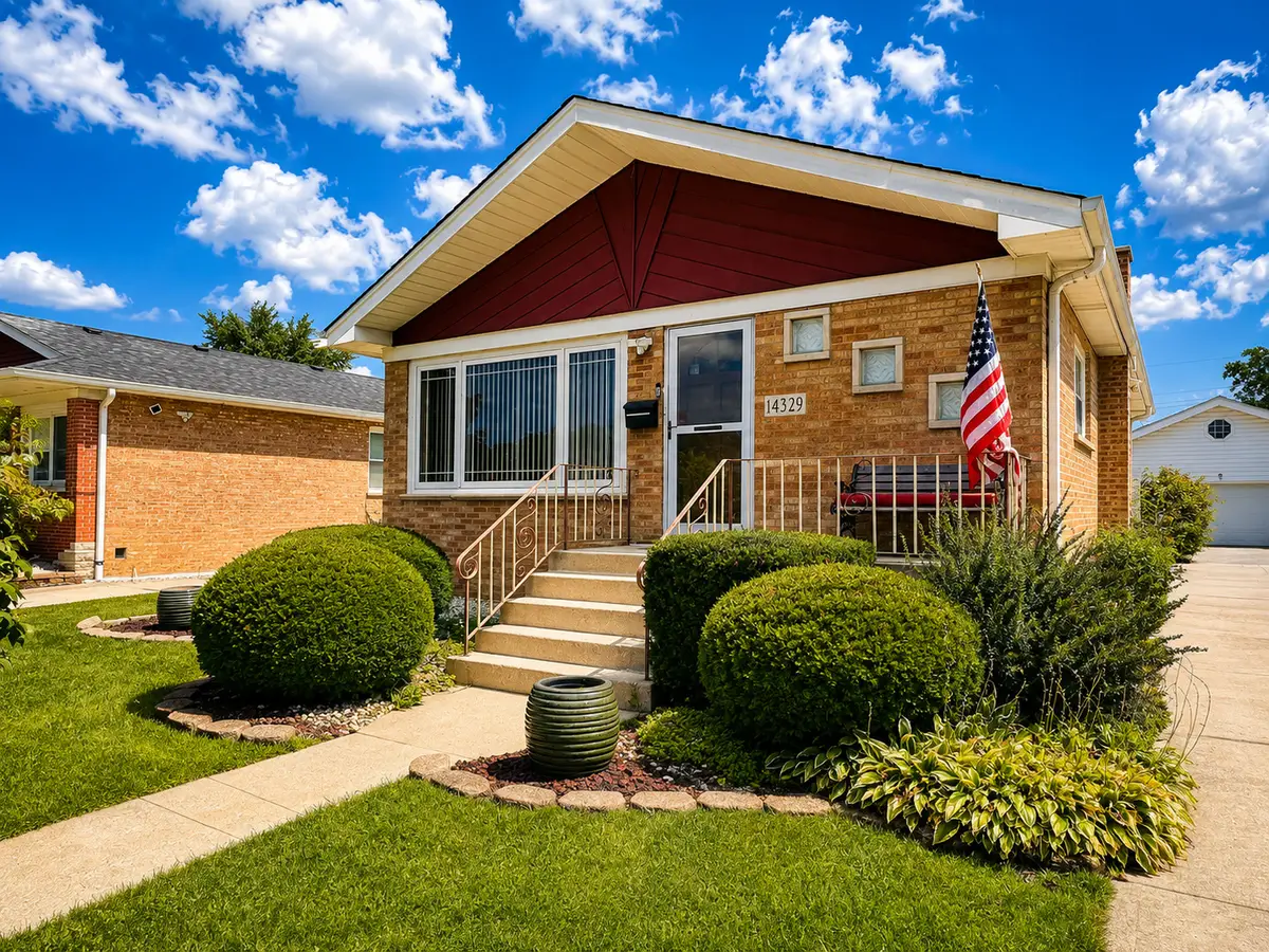 14329 Keystone Avenue, Midlothian, IL 60445 - #1