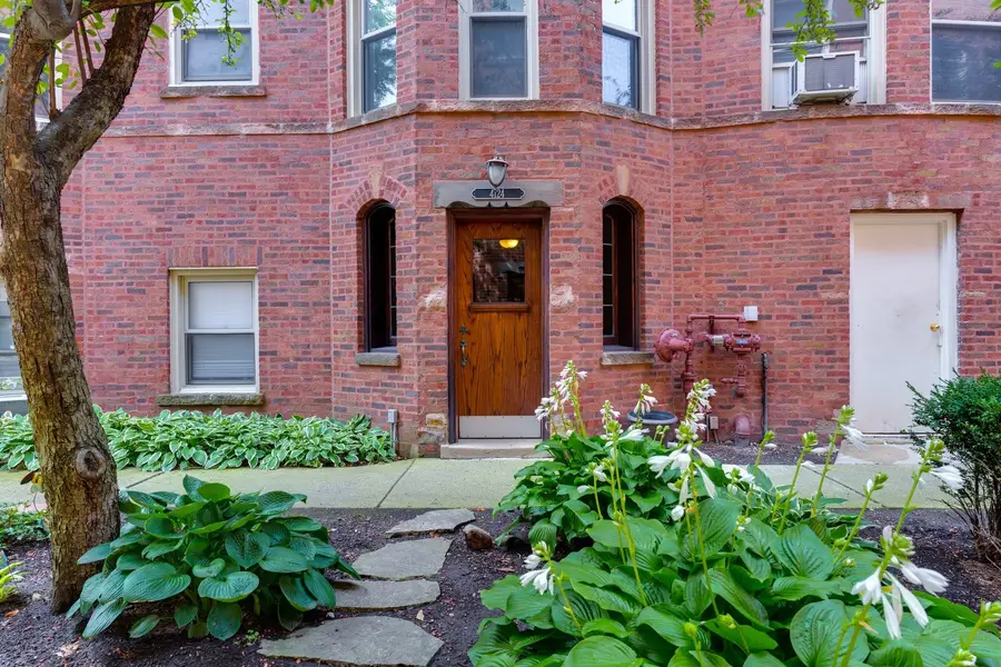 4124 N Kedvale Avenue #200, Chicago, IL 60641 - #3