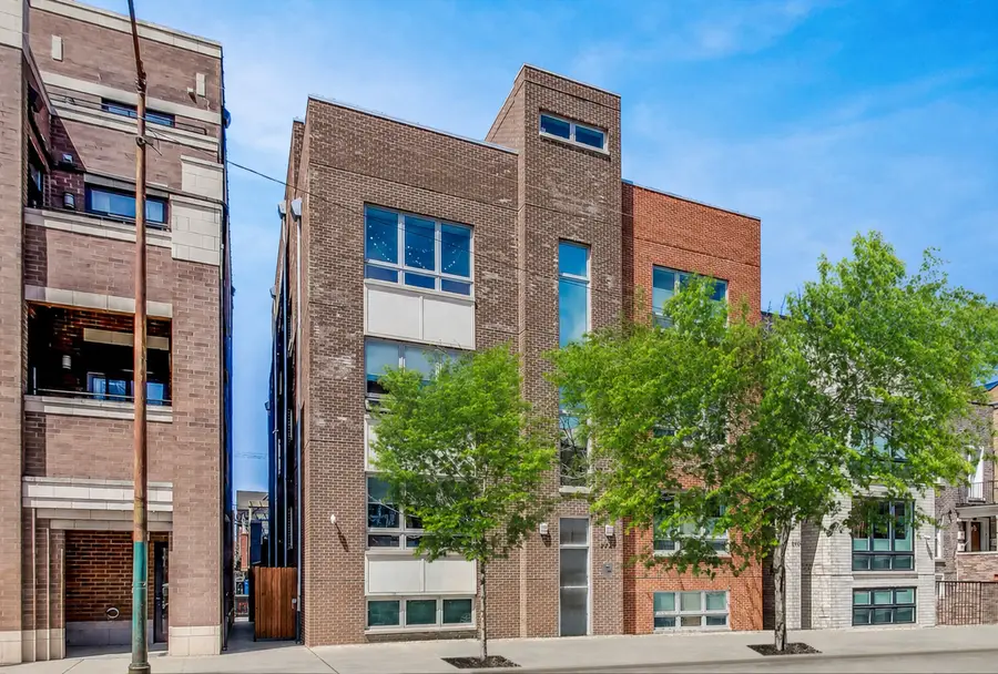 2736 N Ashland Avenue #2S, Chicago, IL 60614 - #2