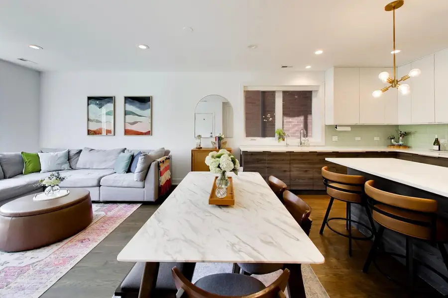 2736 N Ashland Avenue #2S, Chicago, IL 60614 - #3