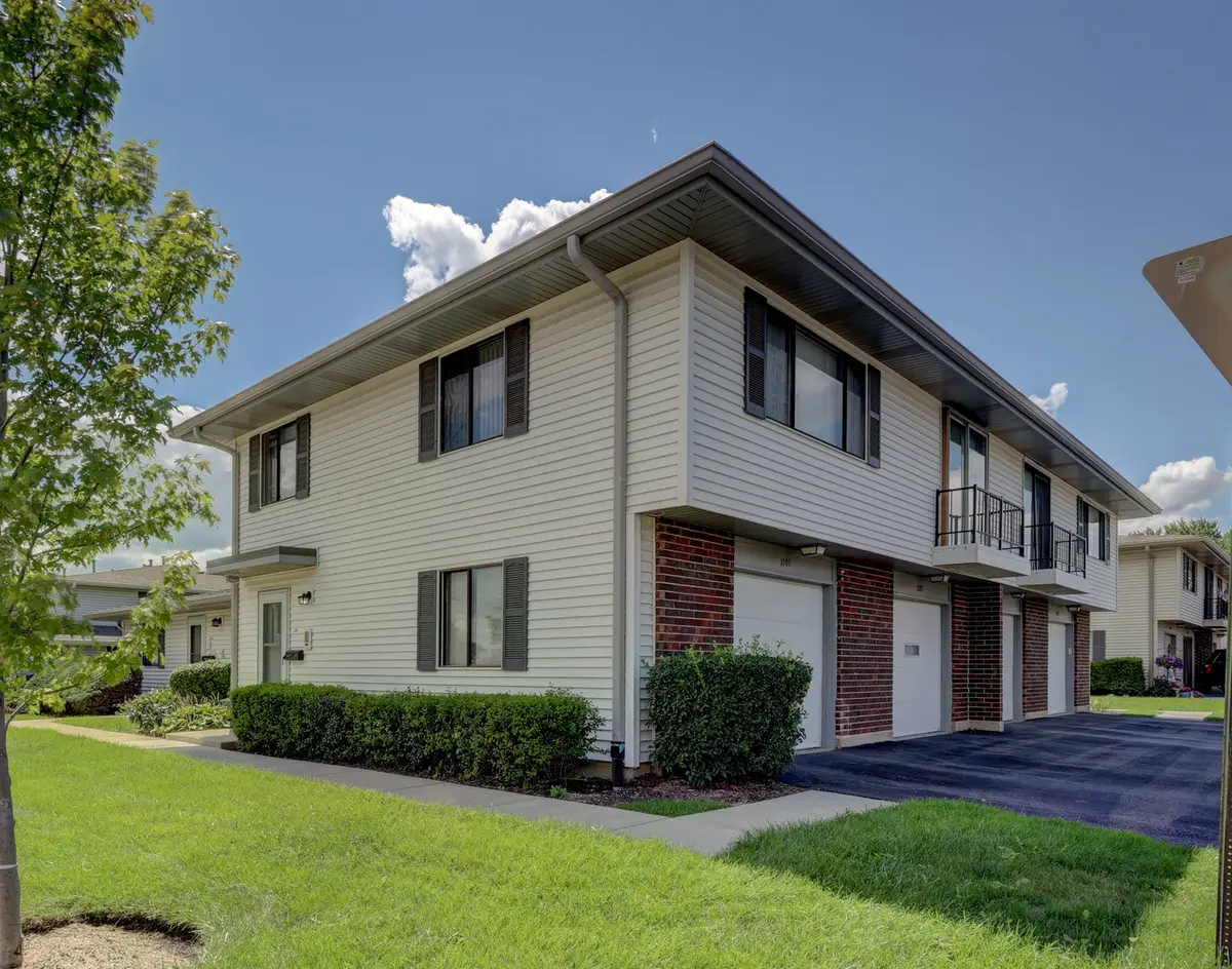 1101 Quanset Court, Schaumburg, IL 60194 - #1