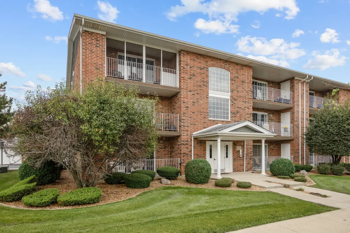 6719 White Tail Lane #1E, Tinley Park, IL 60477 - #1