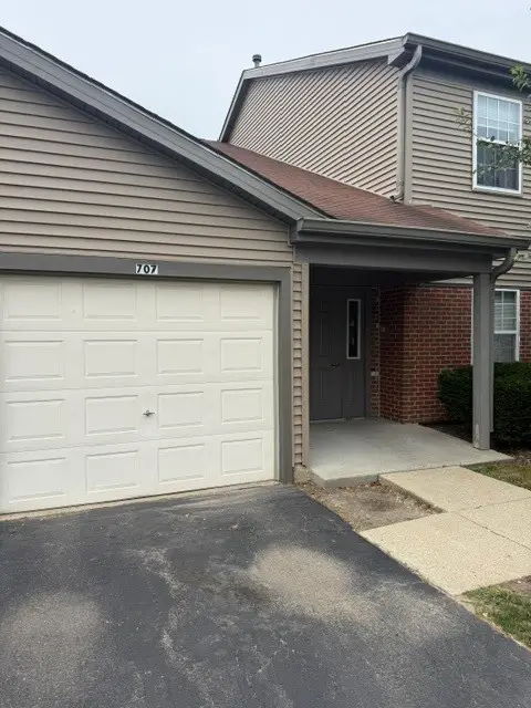 707 E Whispering Oaks Drive, Palatine, IL 60074