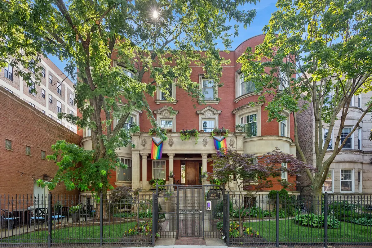 4536 N Sheridan Road #303, Chicago, IL 60640 - #1