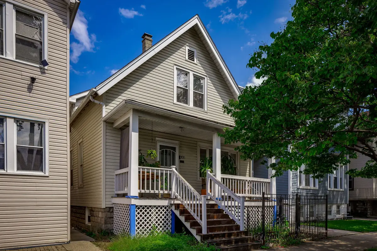 640 W 44th Street, Chicago, IL 60609 - #1