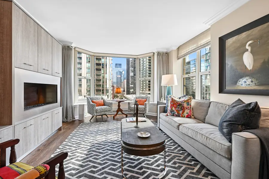 25 E Superior Street #1504, Chicago, IL 60611 - #2