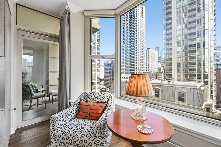 25 E Superior Street #1504, Chicago, IL 60611 - #3