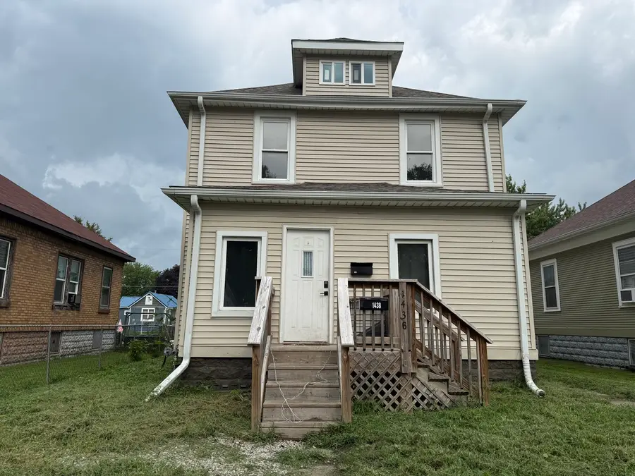1438 18th Street, East Moline, IL 61244 - #2
