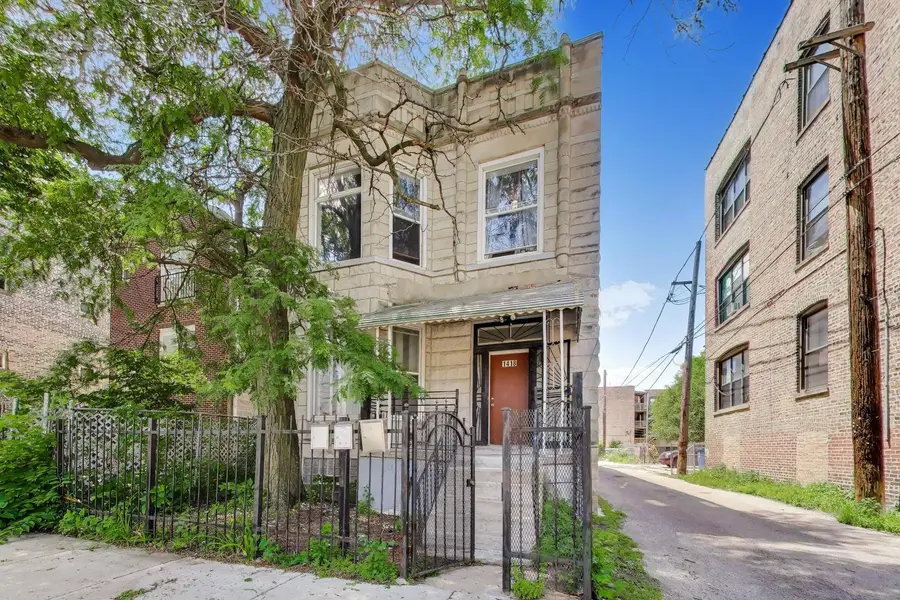 1418 S Saint Louis Avenue, Chicago, IL 60623 - #3