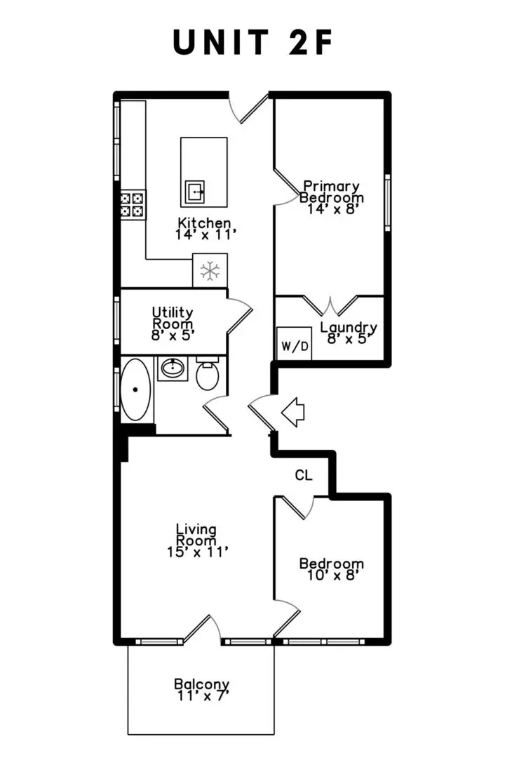 3245 W Division Street, Chicago, IL 60651 - #2