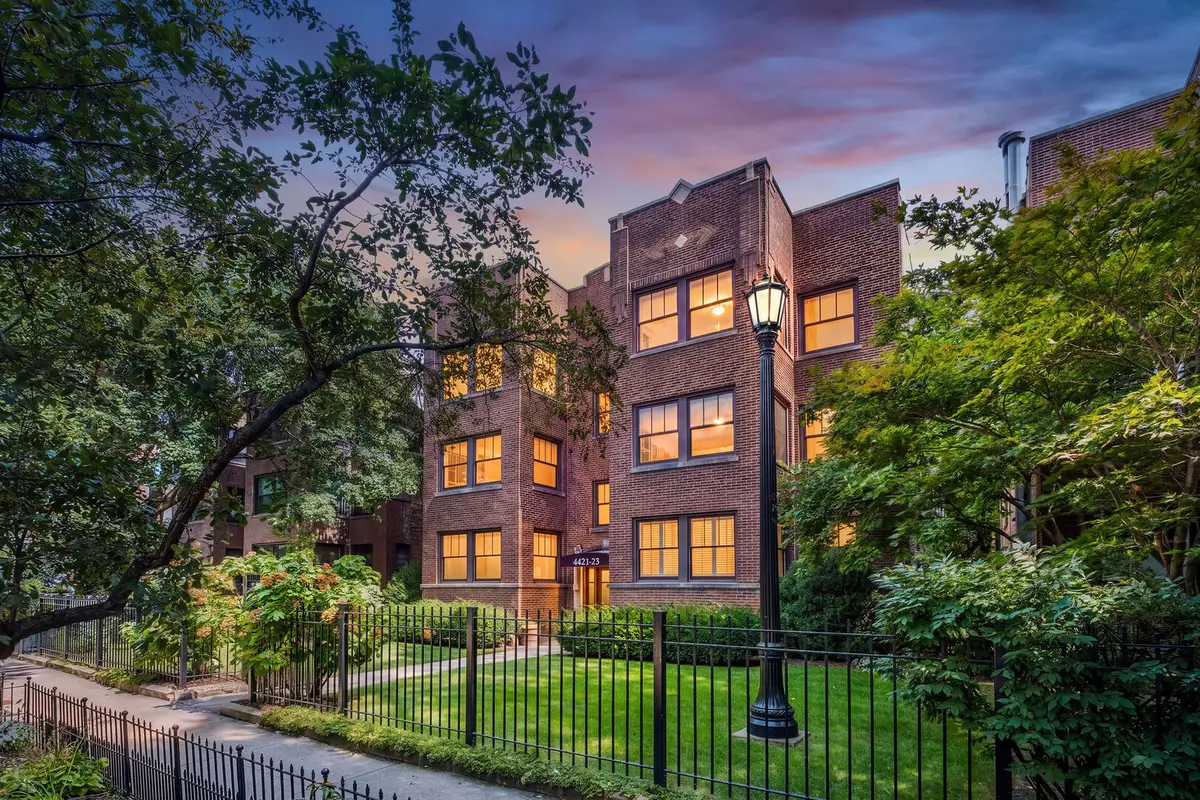 4421 N Beacon Street #1S, Chicago, IL 60640 - #1