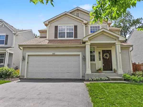 307 S Cornerstone Drive, Volo, IL 60020