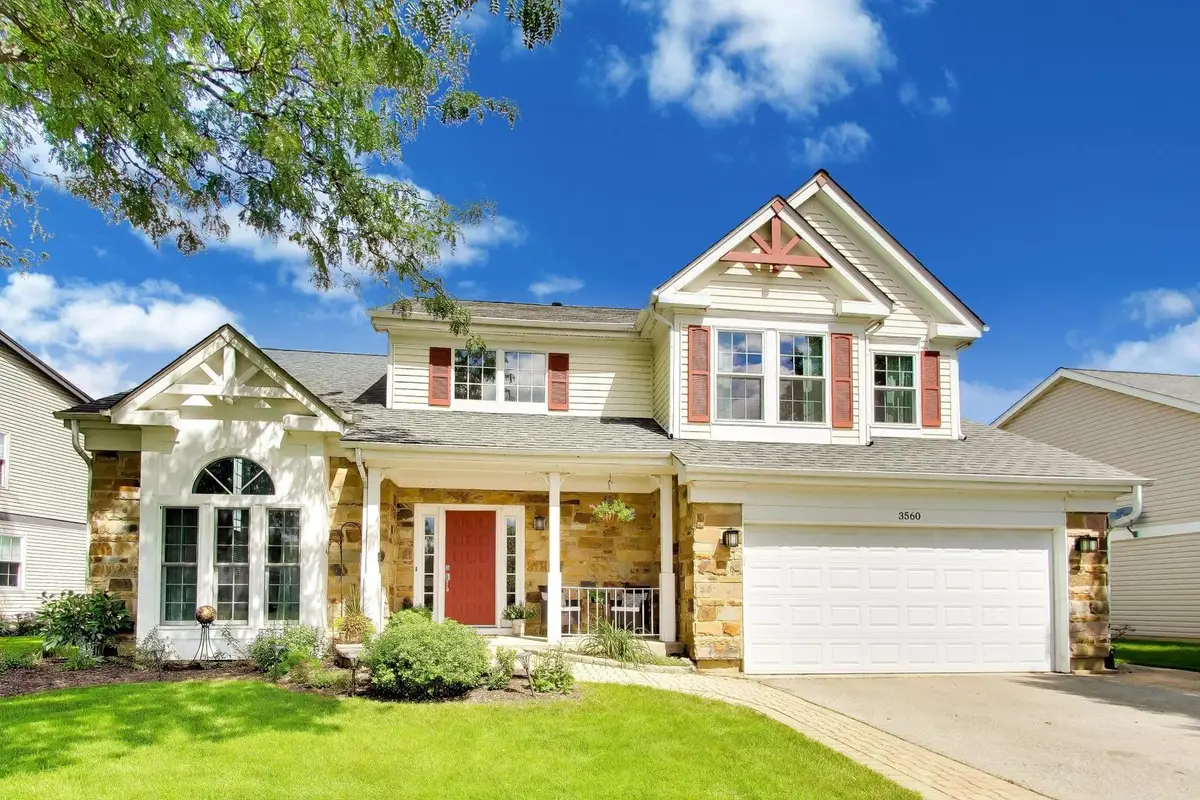 3560 Gatewood Lane, Aurora, IL 60504 - #1