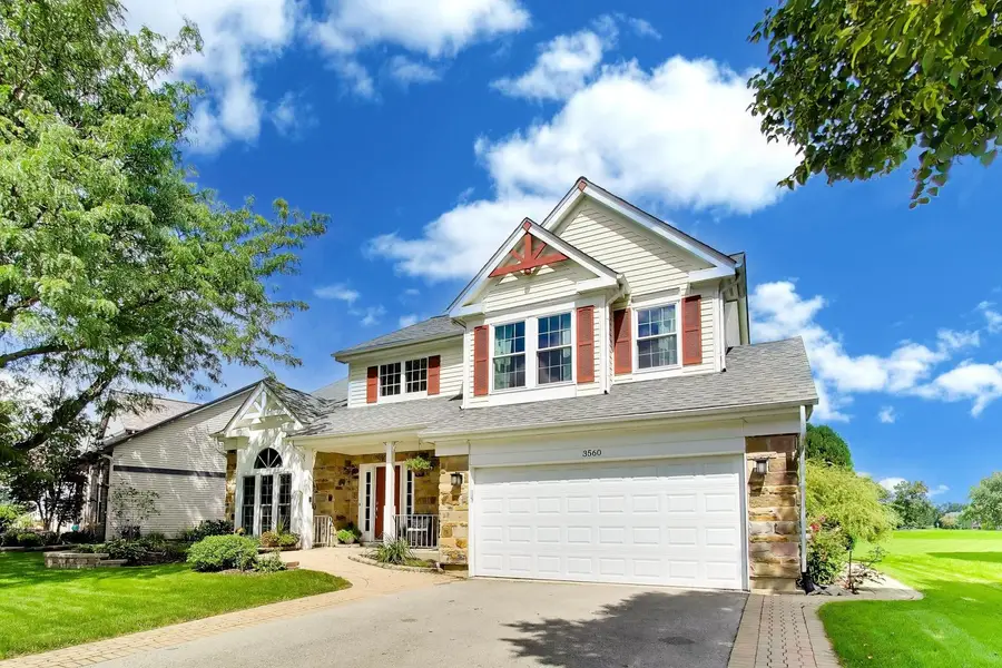 3560 Gatewood Lane, Aurora, IL 60504 - #2