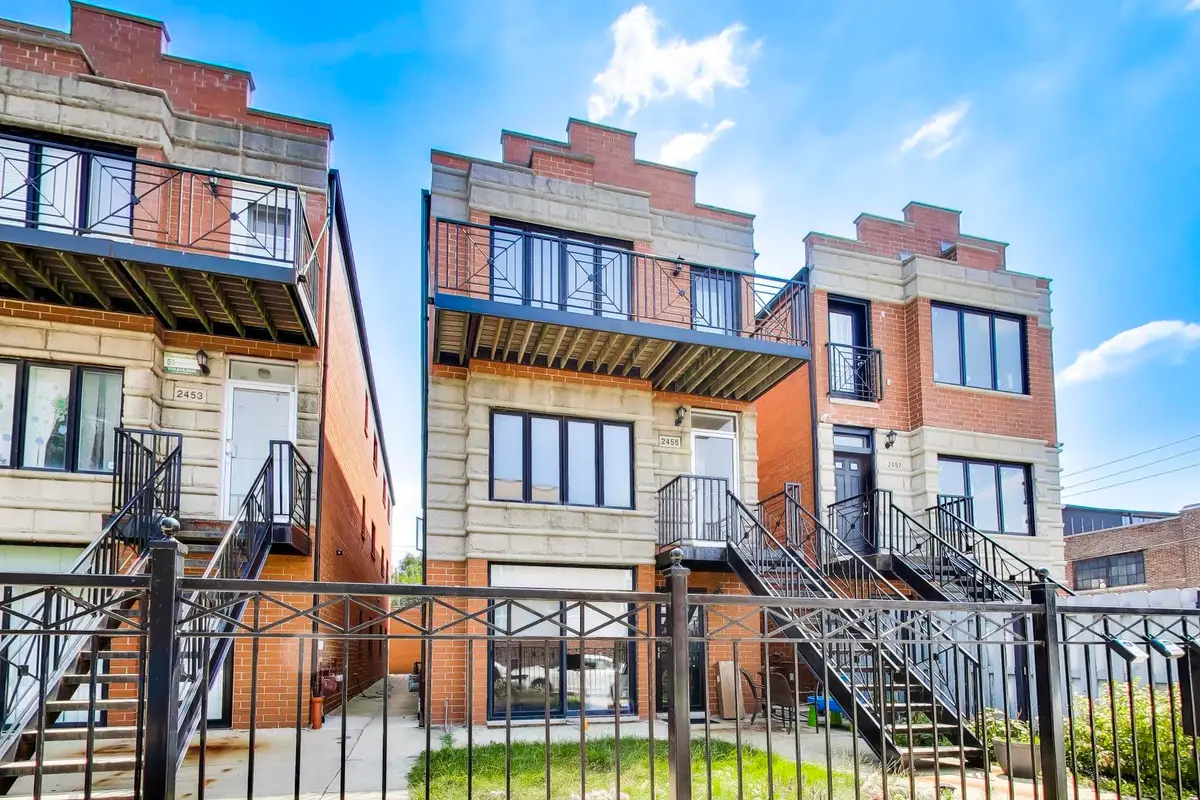 2455 W Arthington Street #2, Chicago, IL 60612 - #1