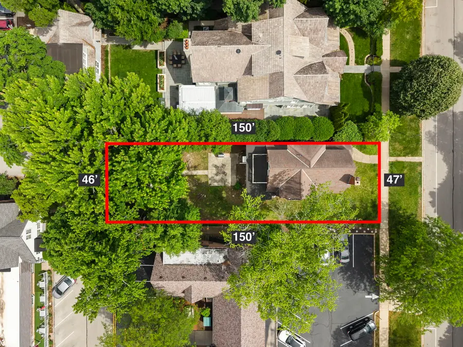 119 S Ellsworth Street, Naperville, IL 60540 - #2