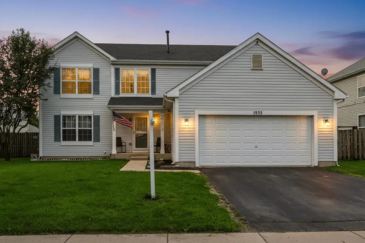 1935 W Brimstone Road, Romeoville, IL 60446 - #1