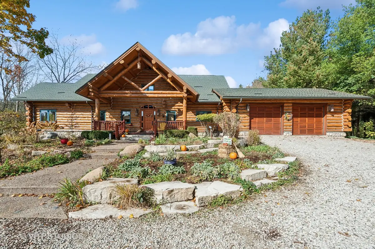 2317 Paulson Road, Harvard, IL 60033 - #1