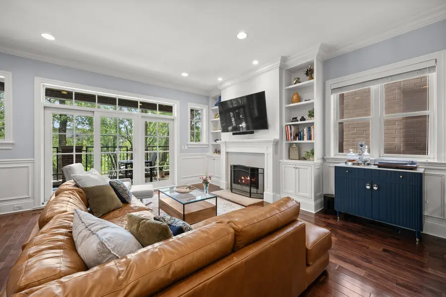 1540 W Wrightwood Avenue #2, Chicago, IL 60614 - #2