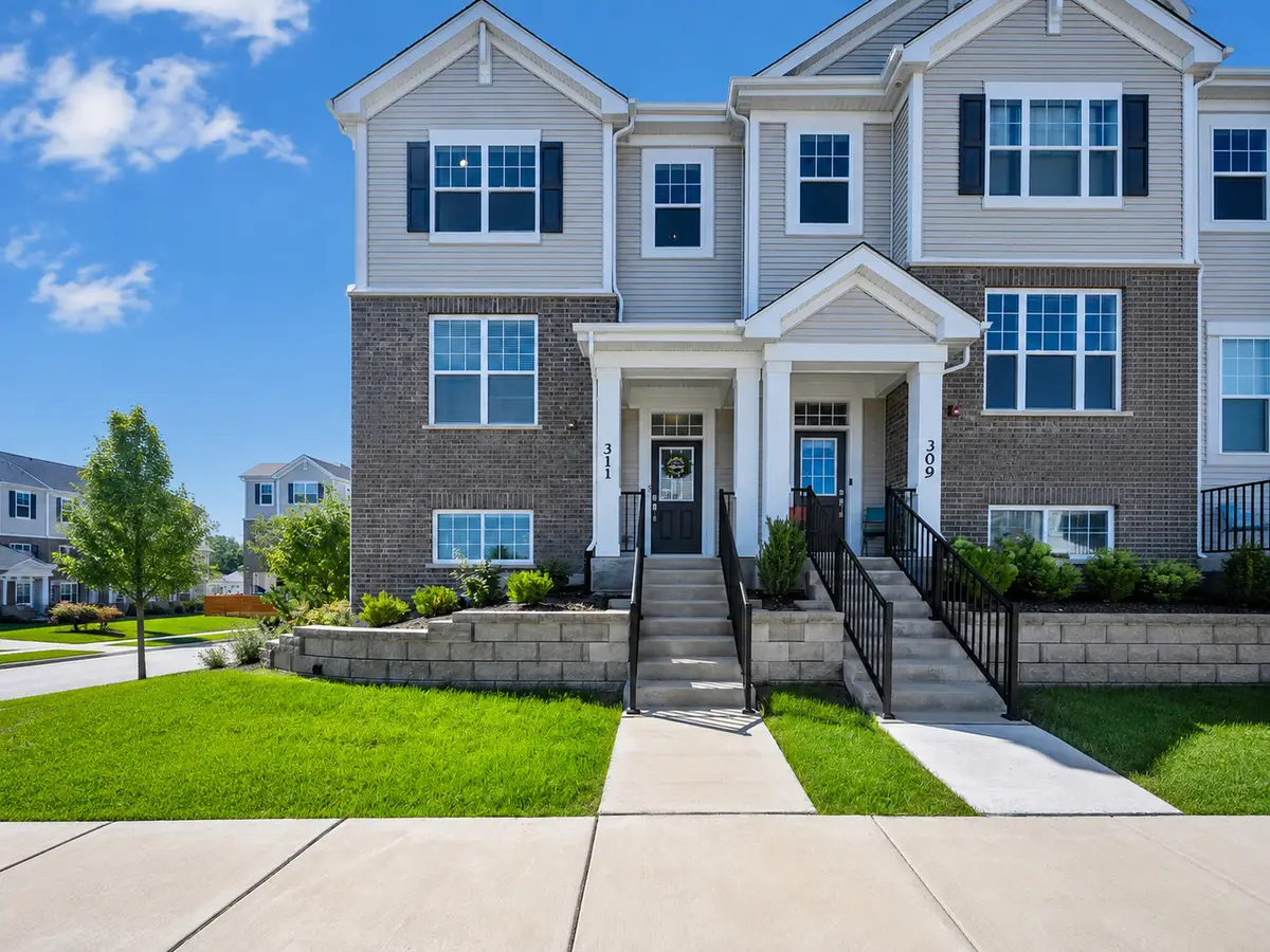311 Timberleaf Circle, Roselle, IL 60172 - #1