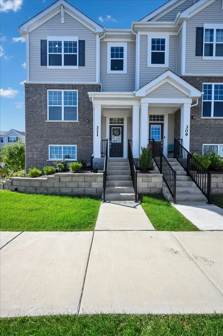 311 Timberleaf Circle, Roselle, IL 60172 - #2
