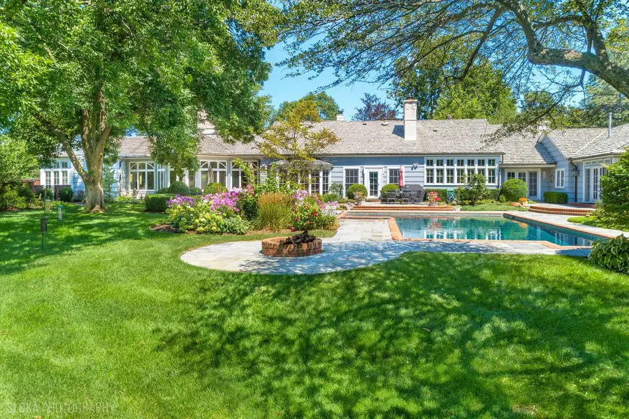 373 W County Line Road, Barrington Hills, IL 60010 - #2