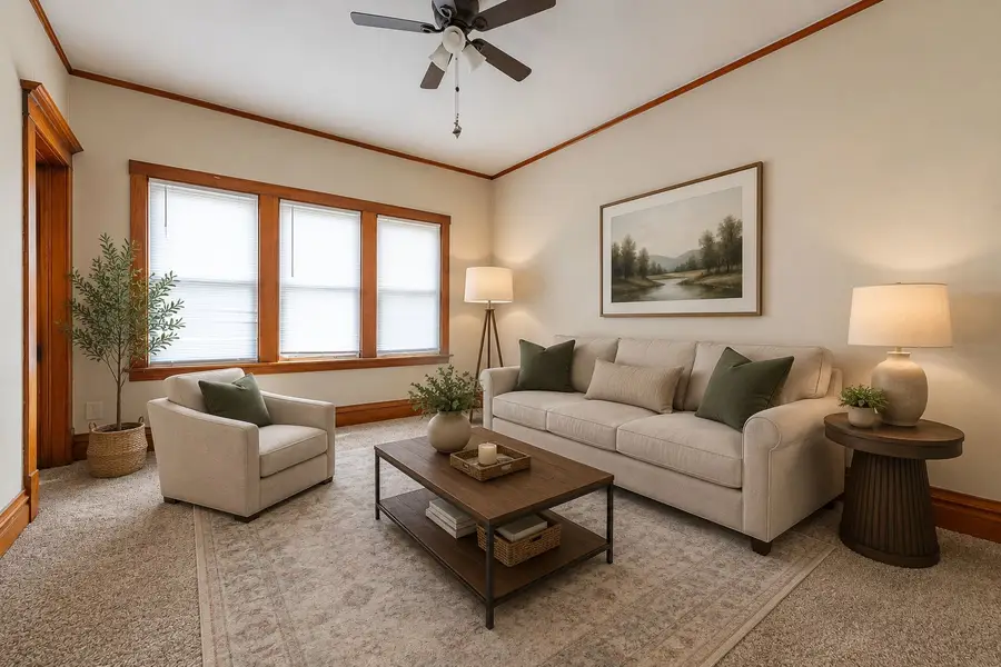 4338 S Mozart Street, Chicago, IL 60632 - #3