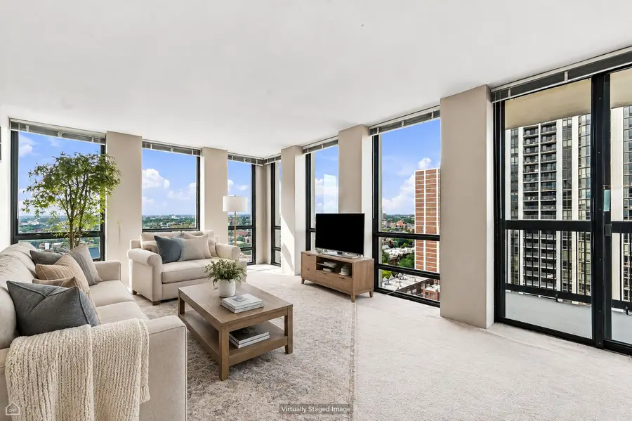 1660 N Lasalle Drive #1612, Chicago, IL 60614 - #2