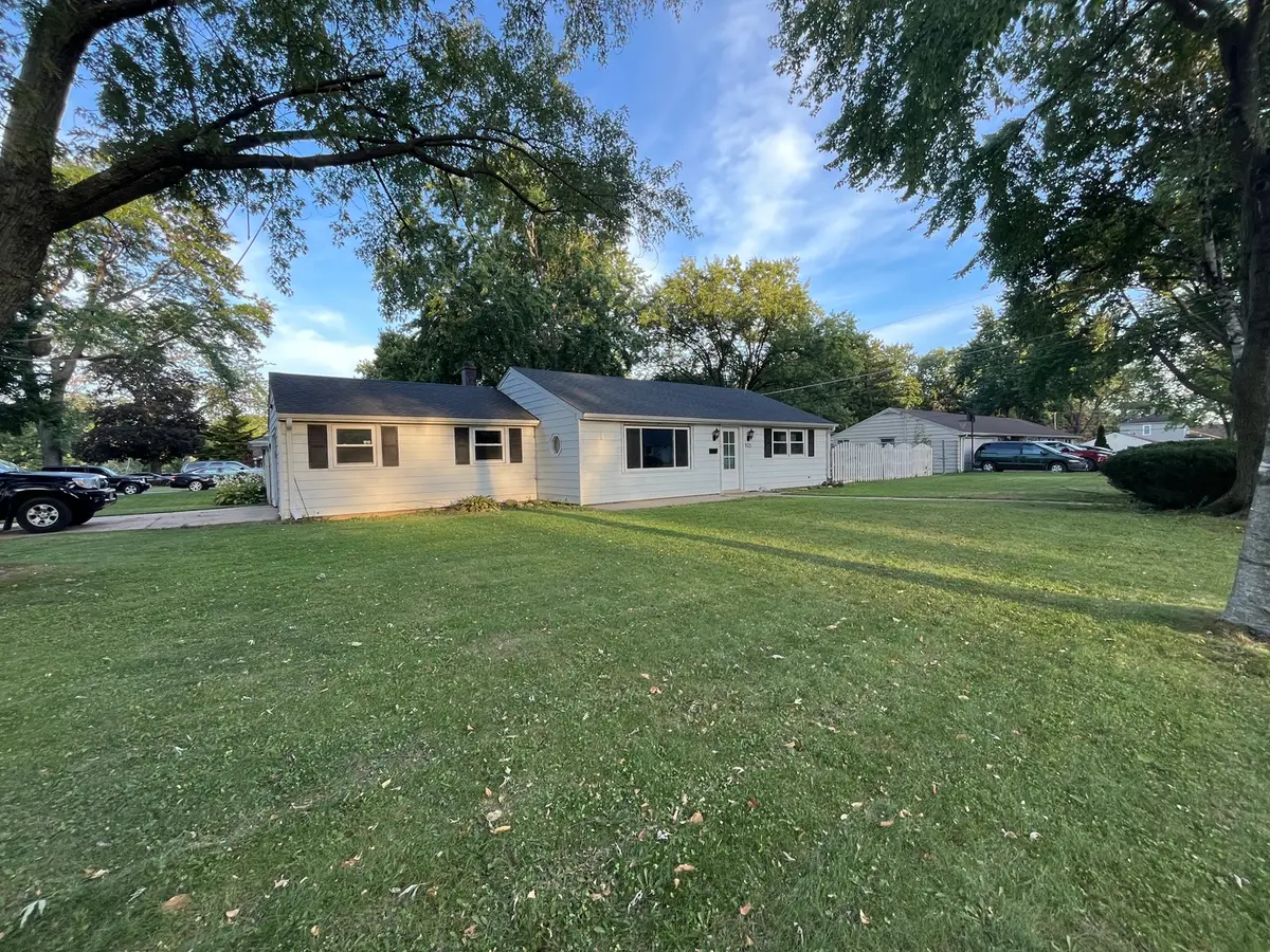 923 Hammond Avenue, Aurora, IL 60506 - #1