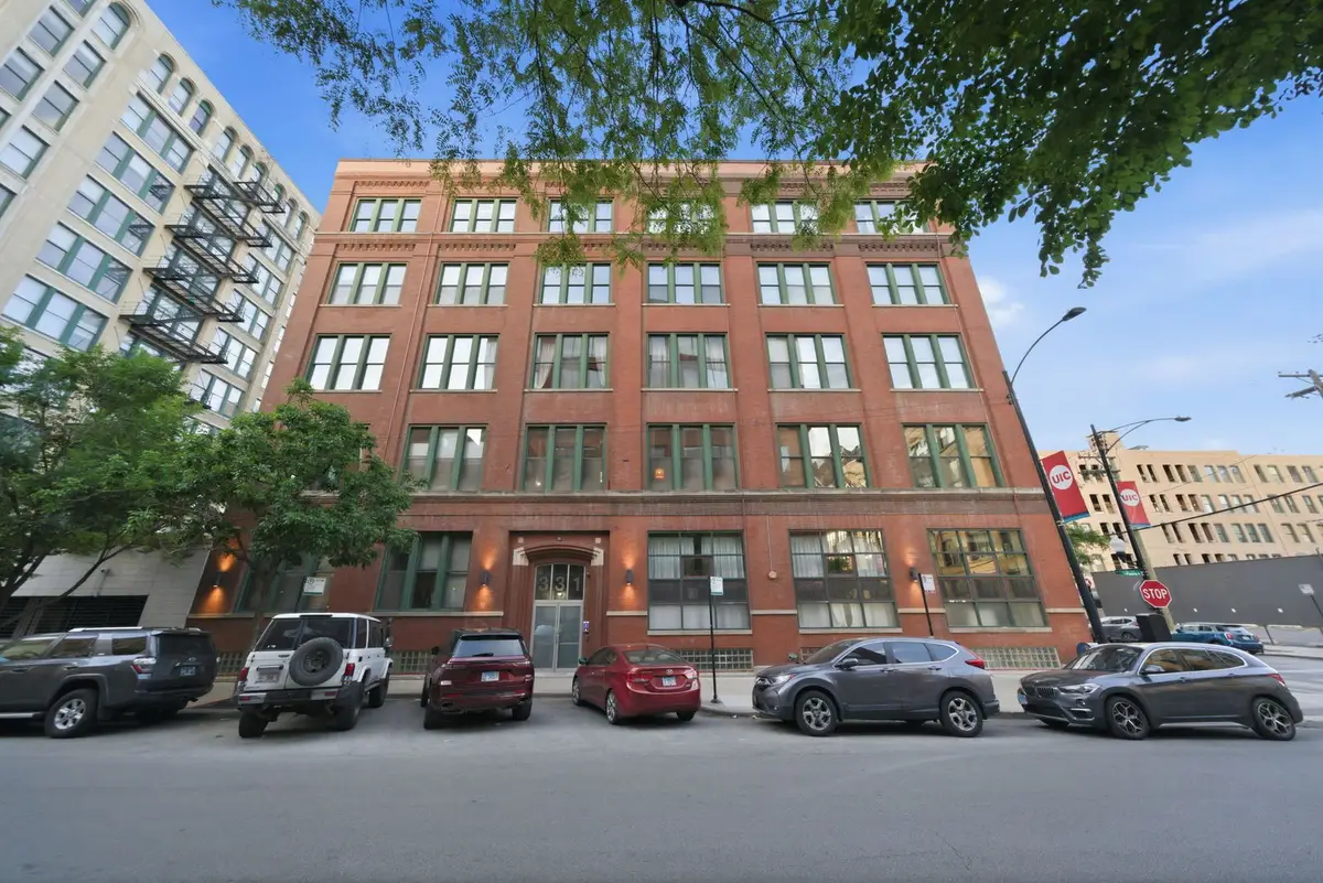 331 S Peoria Street #107, Chicago, IL 60607 - #1