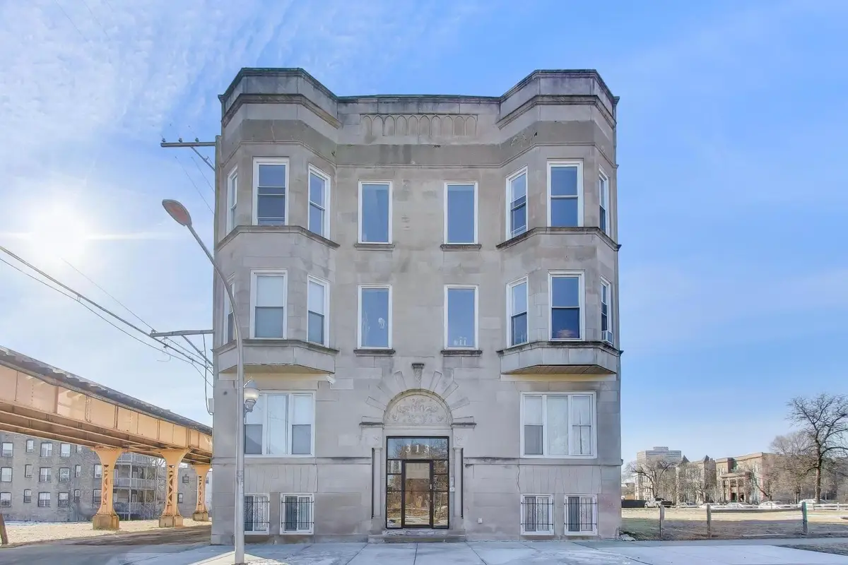 313 E 60th Street #1, Chicago, IL 60637 - #1